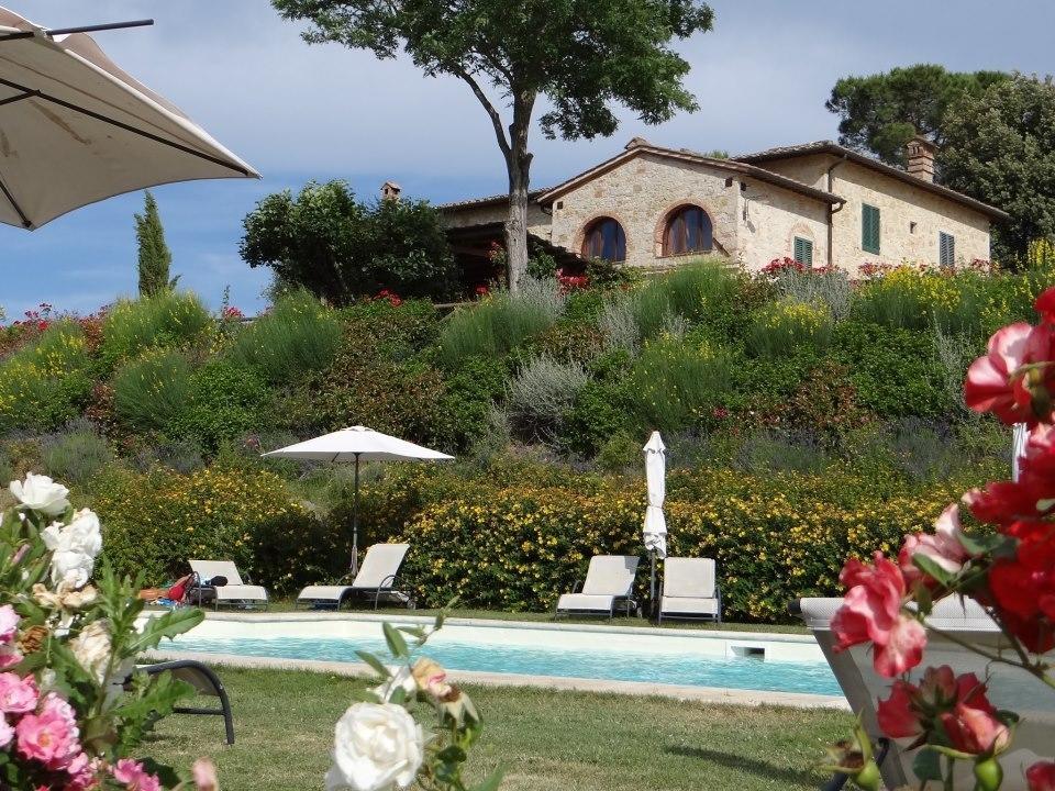 كولّي فال ديلسا Taverna Di Bibbiano المظهر الخارجي الصورة