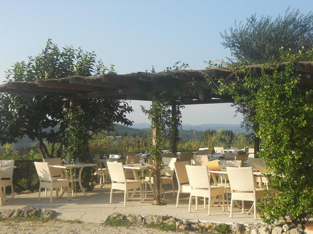 كولّي فال ديلسا Taverna Di Bibbiano المظهر الخارجي الصورة
