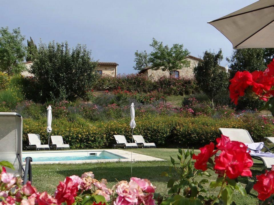 كولّي فال ديلسا Taverna Di Bibbiano المظهر الخارجي الصورة